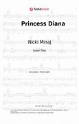 Image result for Nicki Minaj Princess Diana
