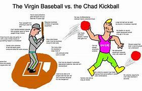 Image result for Baseball to Kickball Meme