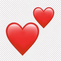 Image result for Red Heart Emoji