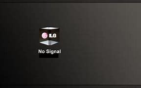 Image result for LG No Signal Logo