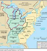 Image result for Us Map 1778