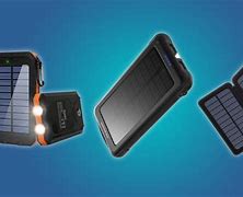 Image result for Solar Power Battery Pack
