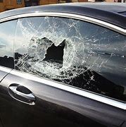 Image result for Shattered Car Glass