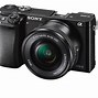 Image result for Sony Alpha A6000 Use for Mini-HDMI