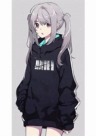 Image result for Anime Girl Sweater Drawing
