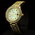 Image result for Gold and Diamond Rolex Women's Watch