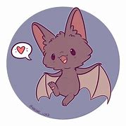 Image result for Cute Anime Bat