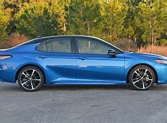 Image result for 2018 Camry Corolla XSE Side by Side