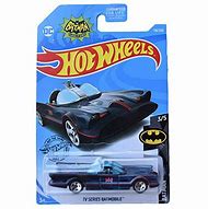 Image result for Batman Classic TV Series Batmobile Pack
