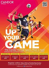 Image result for Different Sports Poster