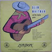 Image result for Slim Whitman Yamaha Guitar