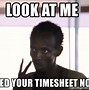 Image result for Timesheet Reminder Memes the Office