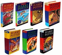 Image result for Harry Potter UK Editions