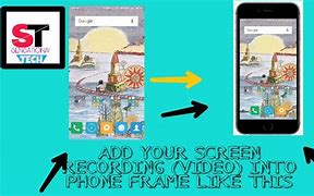 Image result for iPhone SE Phone Frame for YouTube