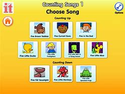 Image result for Counting Songs 1 T