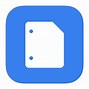 Image result for Google Docs App Icon
