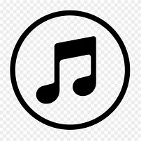 Image result for شعار iTunes