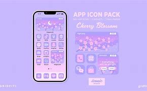 Image result for Purple Phone App Icon
