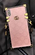 Image result for Gucci iPhone Case Pink
