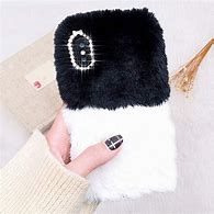 Image result for iPhone 10 Fuzzy Case