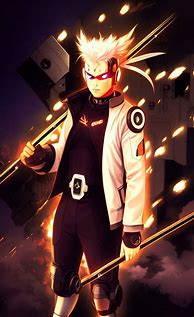 Image result for Cyborg Naruto