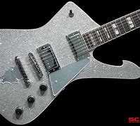 Image result for Paul Stanley Iceman Guitar