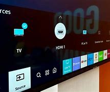 Image result for Samsung Smart TV Input Menu