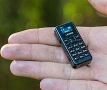 Image result for World's Smallest Working Phone