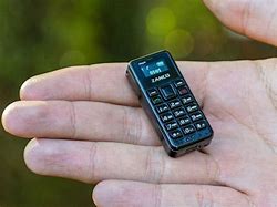 Image result for Smallest Phone Ever