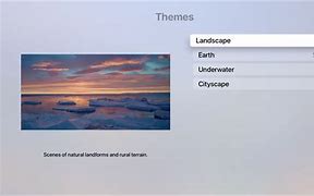 Image result for Apple TV Landscape