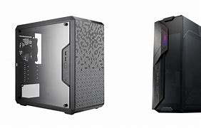 Image result for Horizontal PC Case