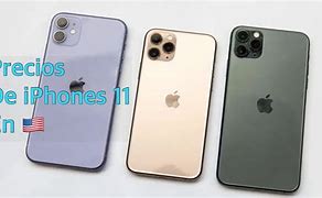 Image result for Precio Del iPhone 11 En EUA