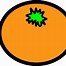 Image result for Cartoon Orange Girp