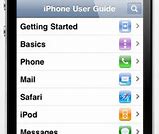 Image result for Apple iPhone User Guide