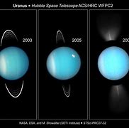 Image result for Uranus Has Rings