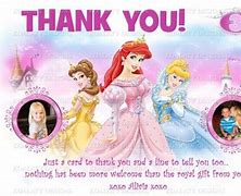 Image result for Free Printable Disney Thank You Cards