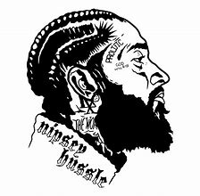 Image result for Nipsey Hussle SVG