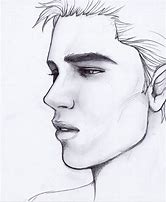 Image result for A Boy Sketch