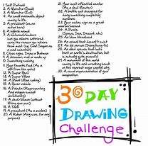 Image result for How to Draw in 30 Days Book Day 12