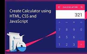 Image result for Calculator HTML Code