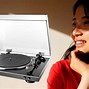 Image result for Turntable with Stand