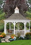 Image result for Outdoor Gazebo with Cuppola