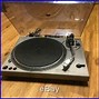 Image result for Sharp Gs1700 Record Player