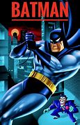 Image result for Batman Animated Movies