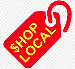 Image result for Shop Local Free Clip Art