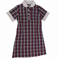 Image result for Tunic Dress School Uniform