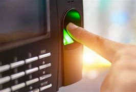 Image result for Fingerprint Security Scanner