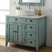 Image result for Rustic Bathroom Vanity with Sink