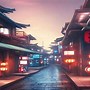 Image result for Kyoto Skyline