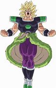Image result for Dragon Ball Super Broly Movie Broly